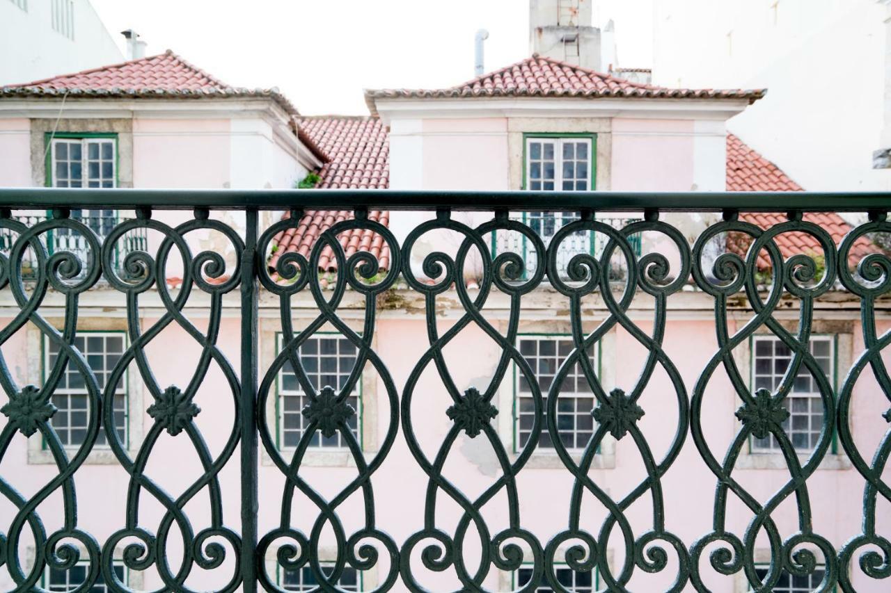 Casa Chiado Apartment Lisbon Exterior photo