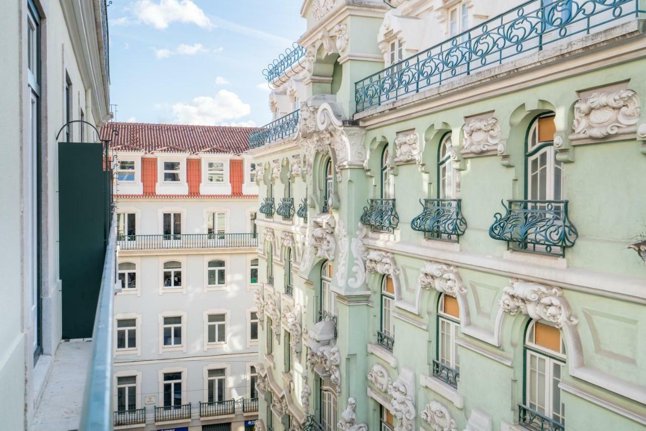 Casa Chiado Apartment Lisbon Exterior photo